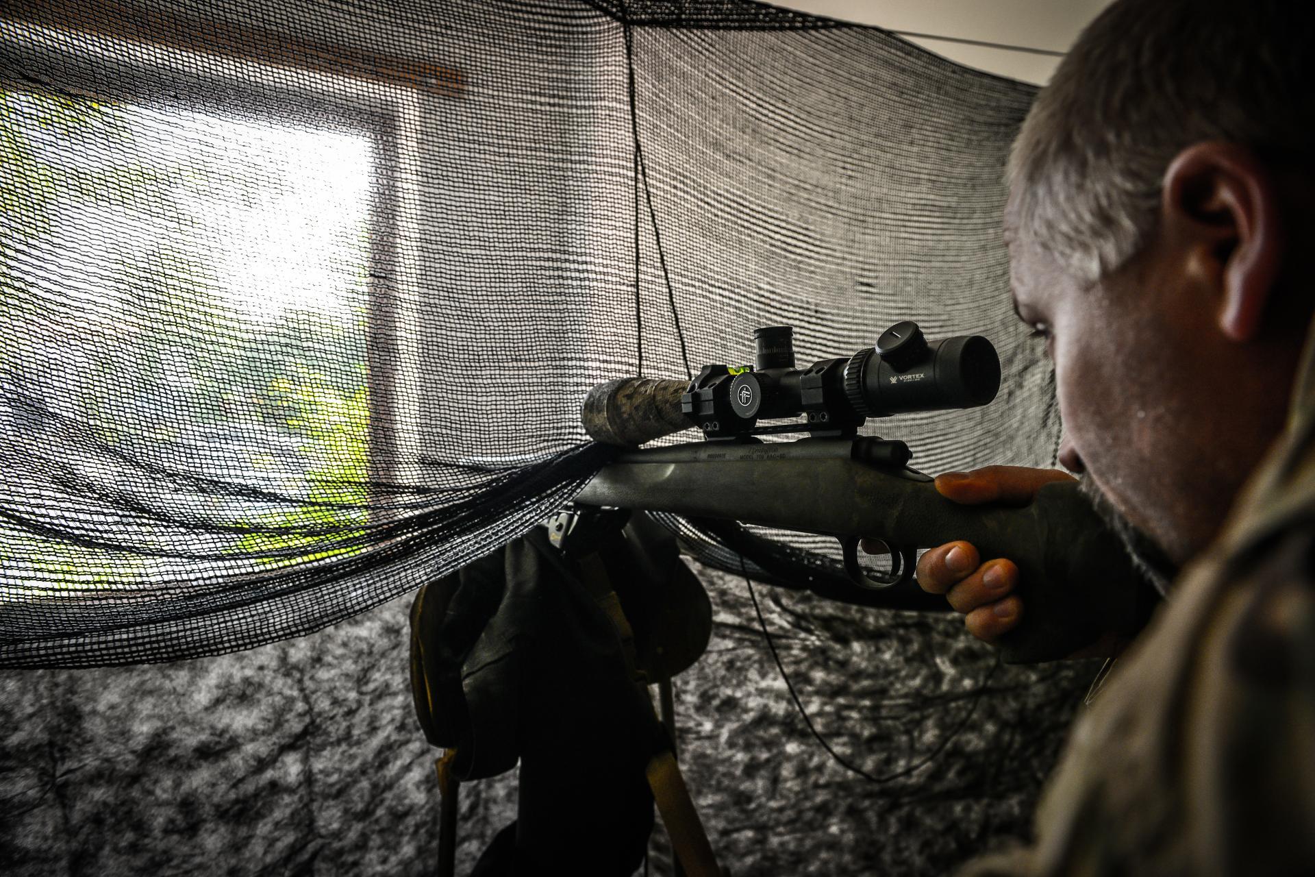 Urban Sniper Course: The Art and Science of Sniping > United